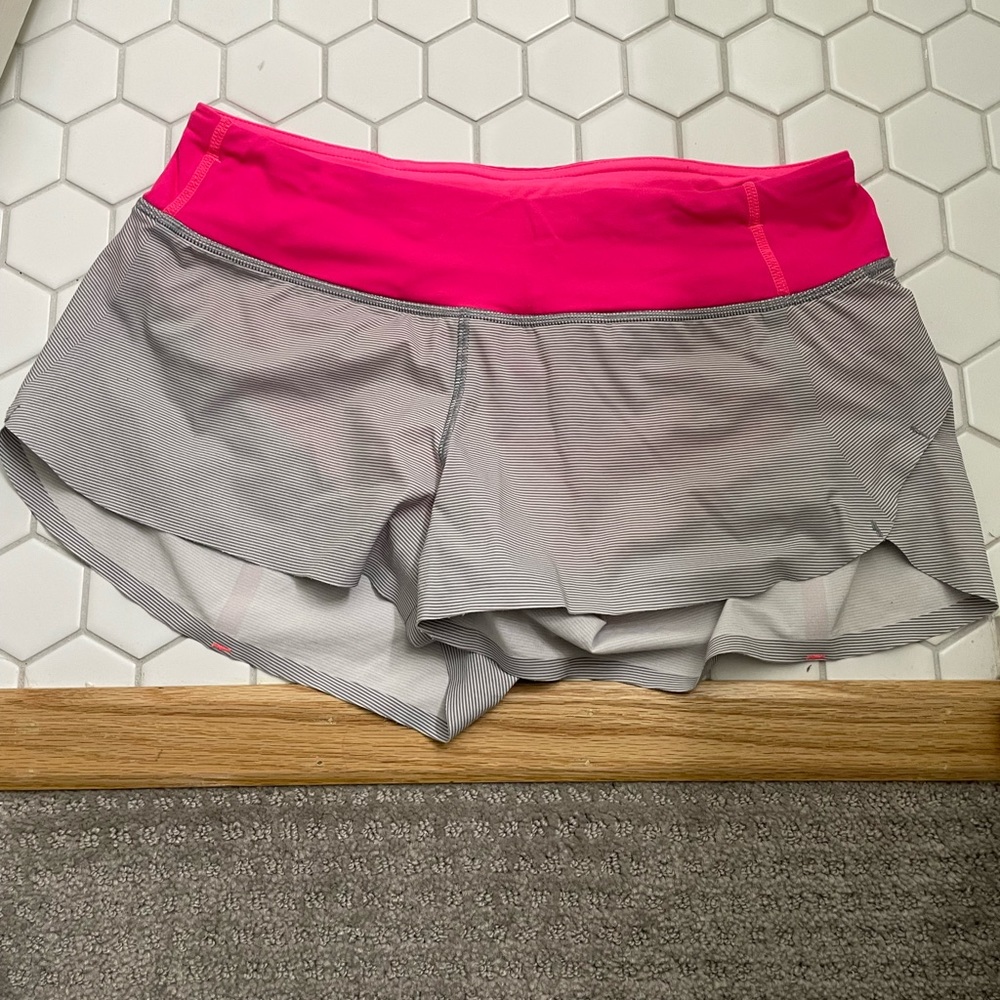 lululemon shorts